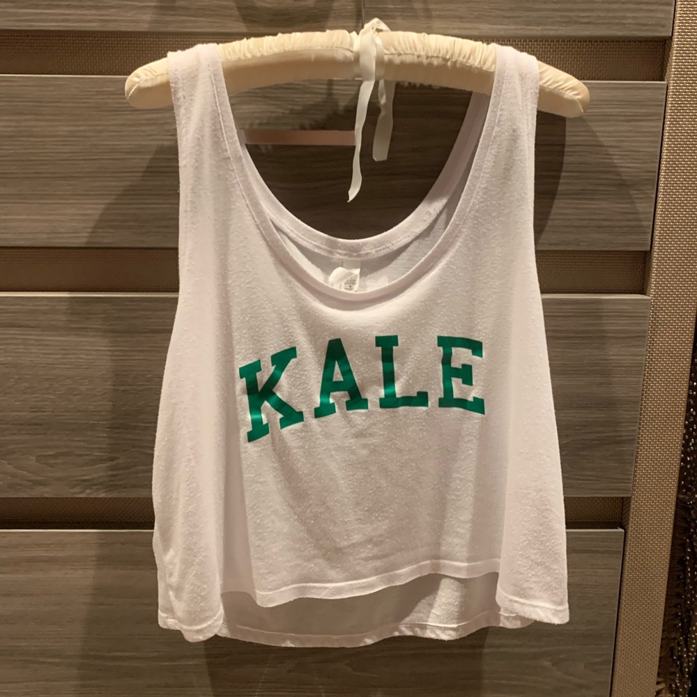 Kale Shirt